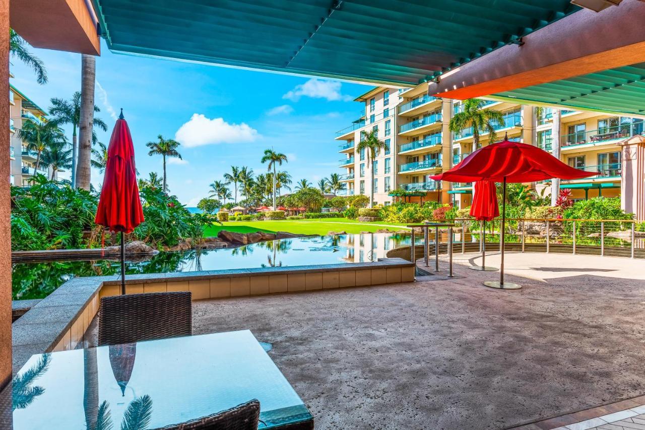 Honua Kai - Hokulani 110 - 2 Bed 2 Bath Apartment In Honua Kai Resort 라하이나 외부 사진