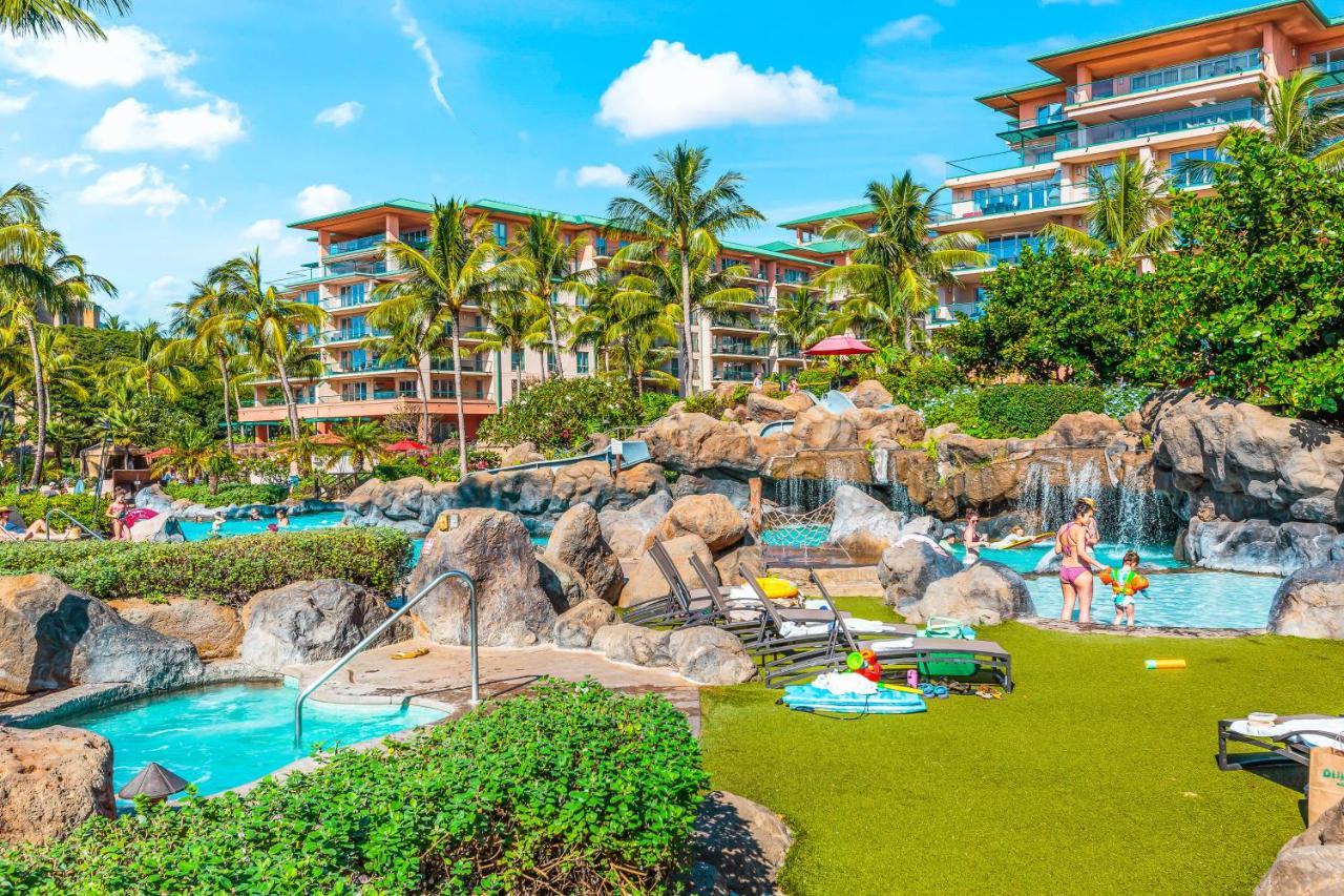 Honua Kai - Hokulani 110 - 2 Bed 2 Bath Apartment In Honua Kai Resort 라하이나 외부 사진