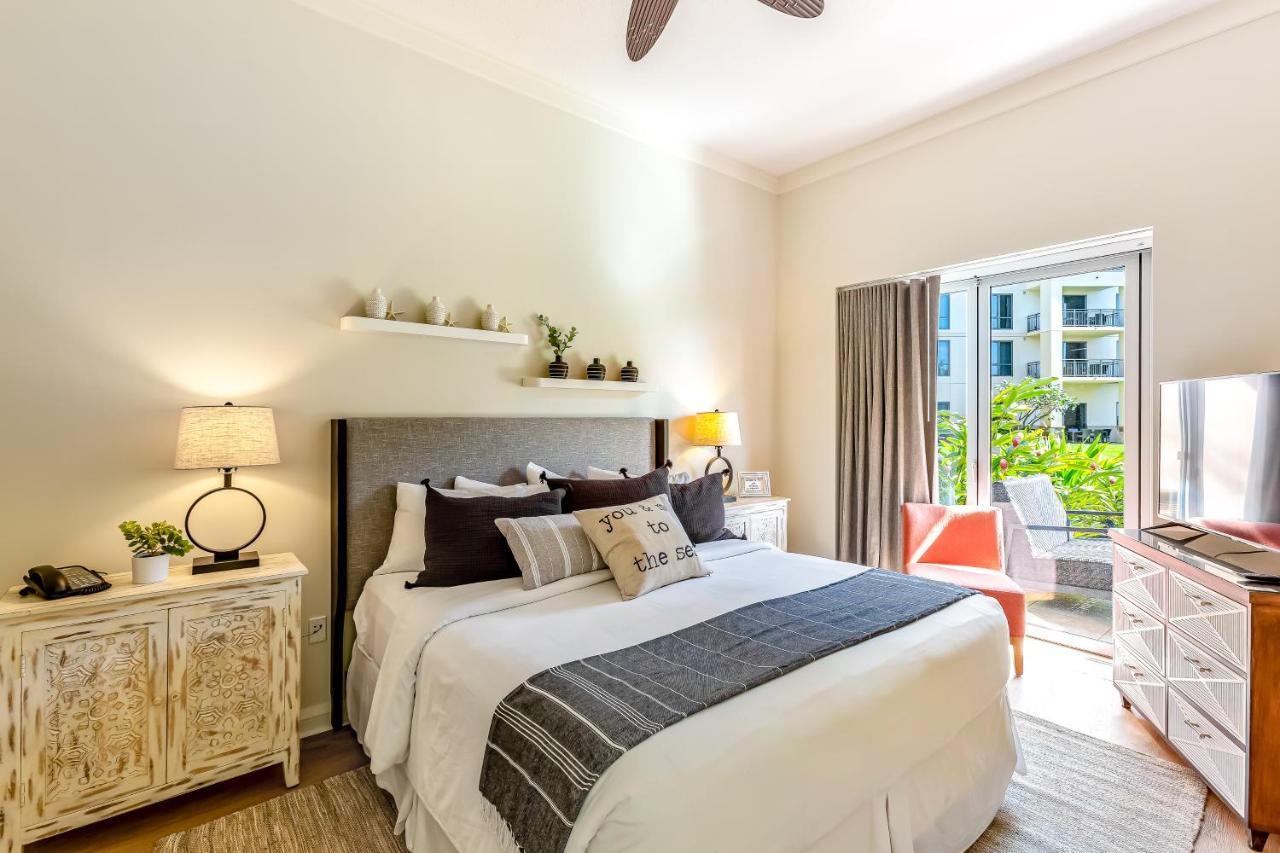 Honua Kai - Hokulani 110 - 2 Bed 2 Bath Apartment In Honua Kai Resort 라하이나 외부 사진