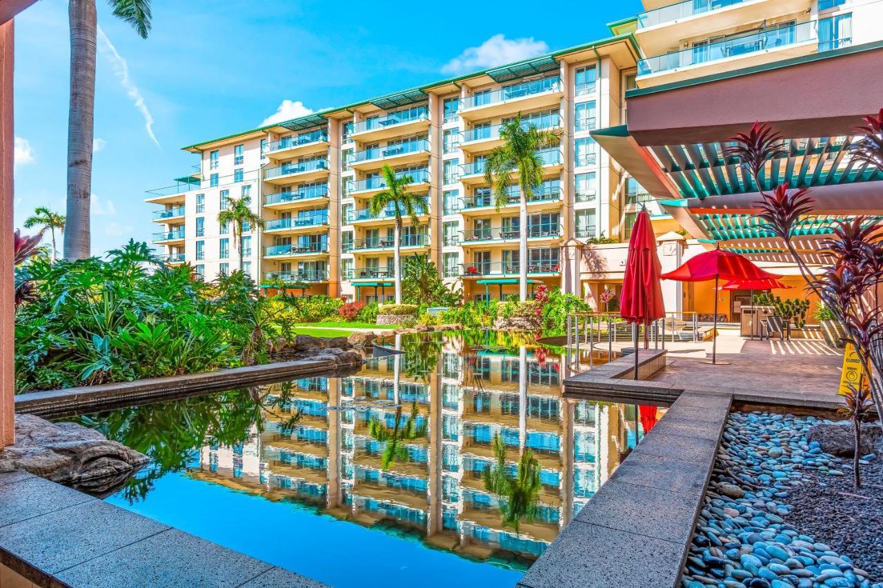 Honua Kai - Hokulani 110 - 2 Bed 2 Bath Apartment In Honua Kai Resort 라하이나 외부 사진