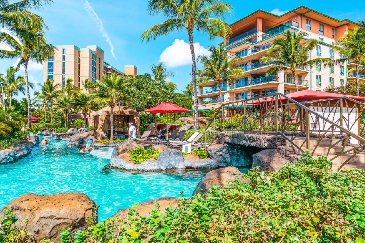 Honua Kai - Hokulani 110 - 2 Bed 2 Bath Apartment In Honua Kai Resort 라하이나 외부 사진