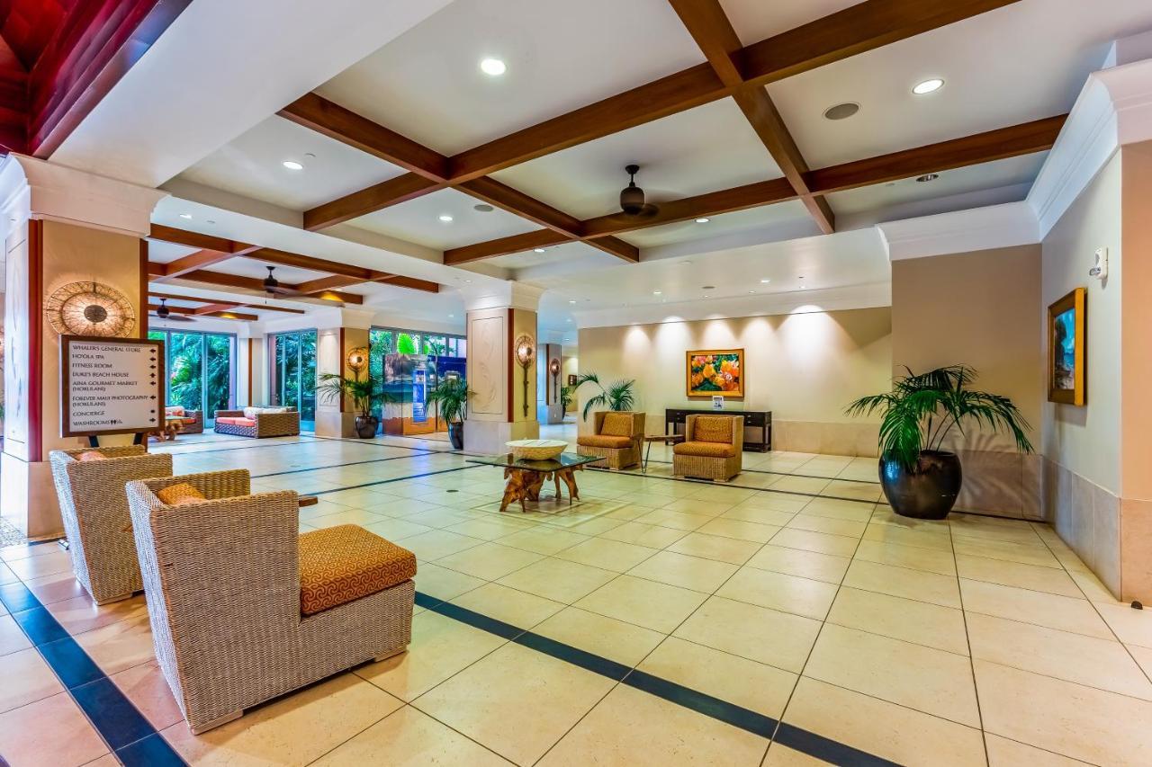 Honua Kai - Hokulani 110 - 2 Bed 2 Bath Apartment In Honua Kai Resort 라하이나 외부 사진