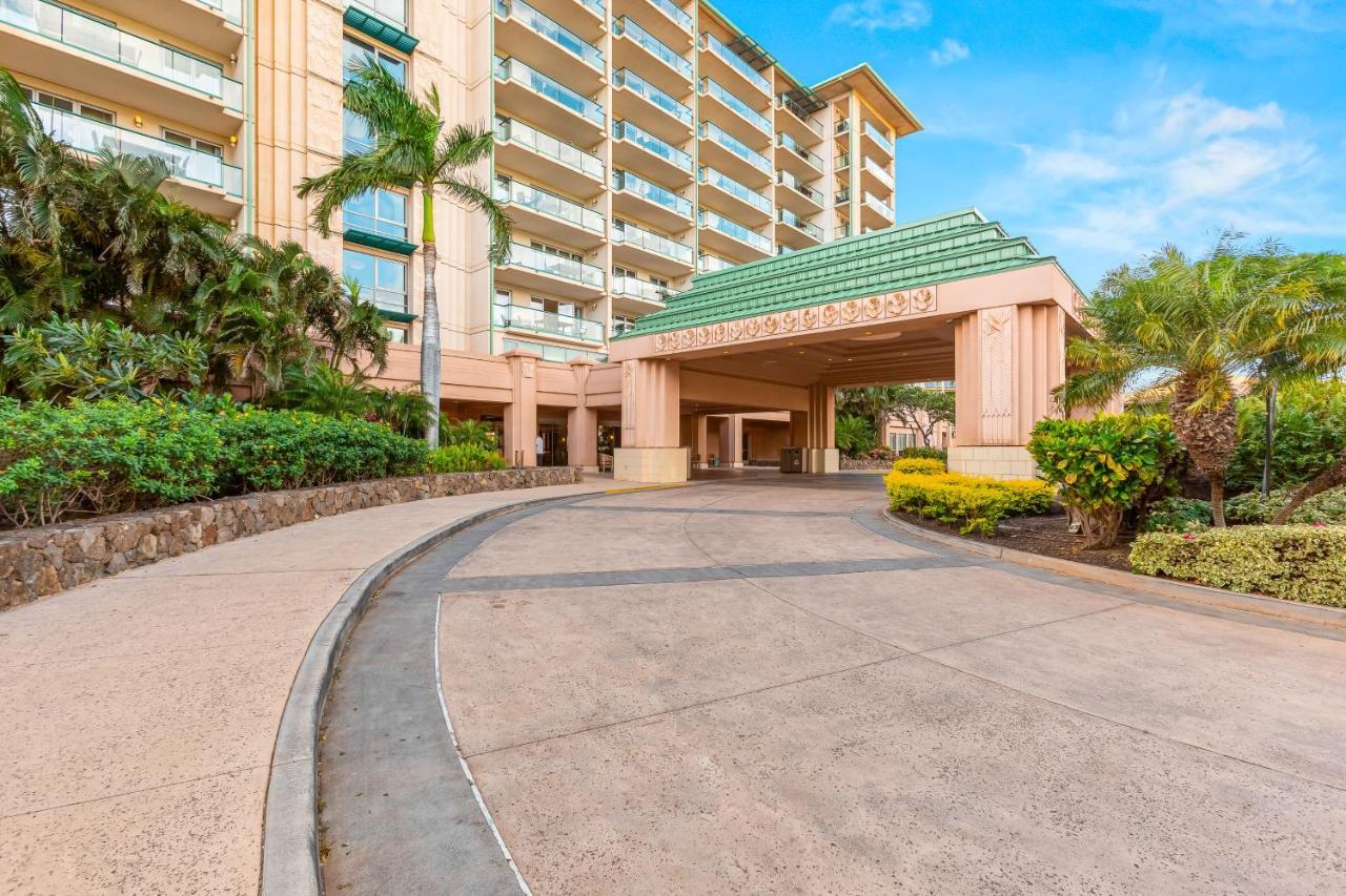 Honua Kai - Hokulani 110 - 2 Bed 2 Bath Apartment In Honua Kai Resort 라하이나 외부 사진