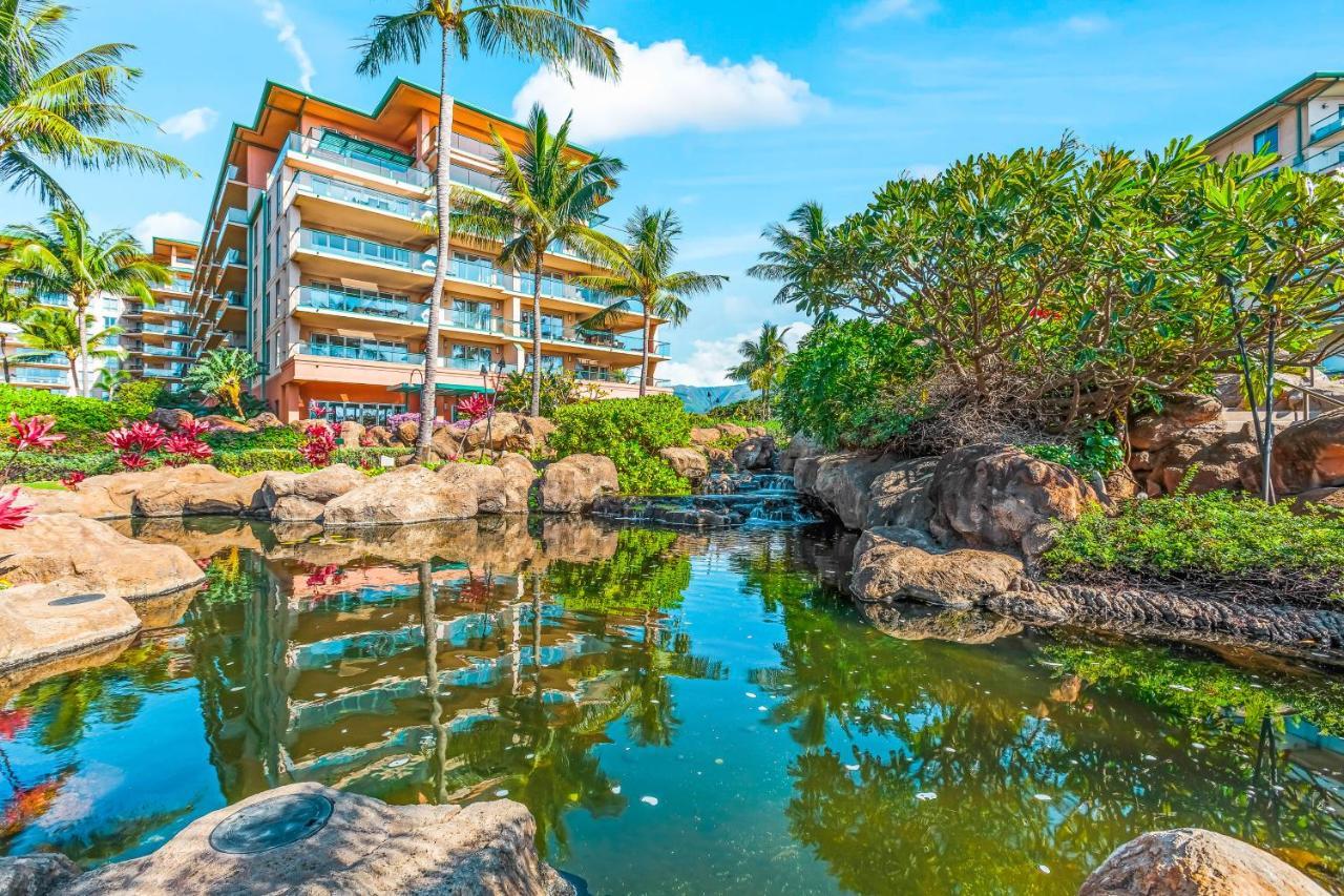 Honua Kai - Hokulani 110 - 2 Bed 2 Bath Apartment In Honua Kai Resort 라하이나 외부 사진